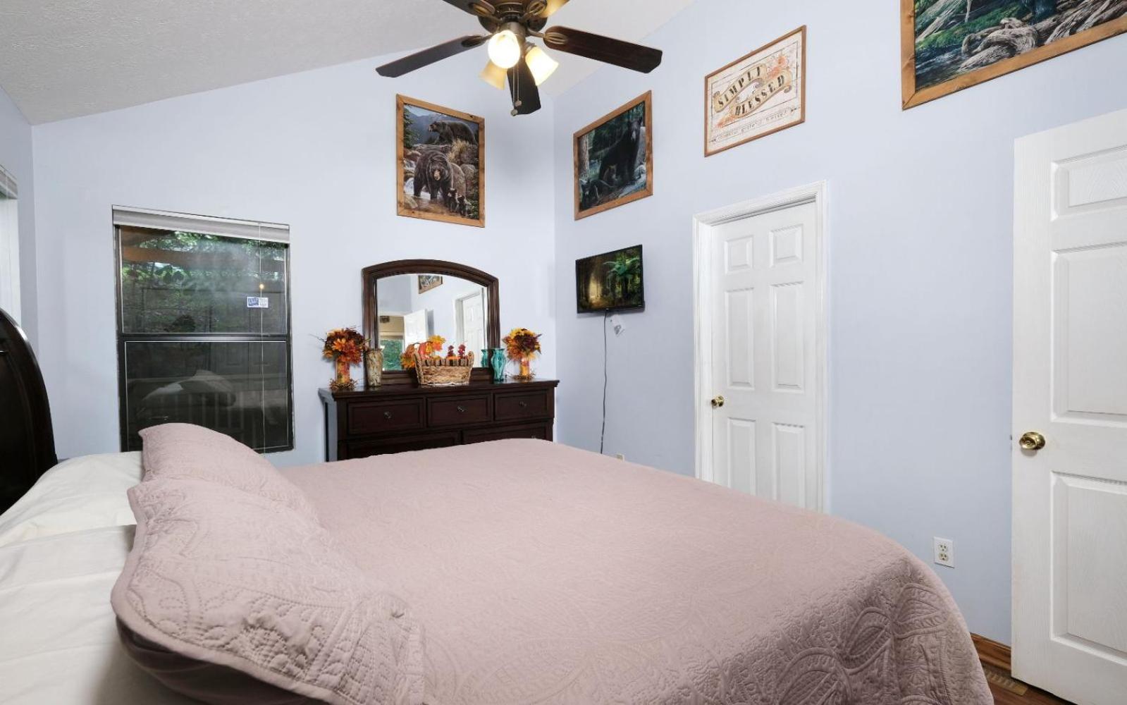 Simply Blessed Villa Sevierville Exterior photo