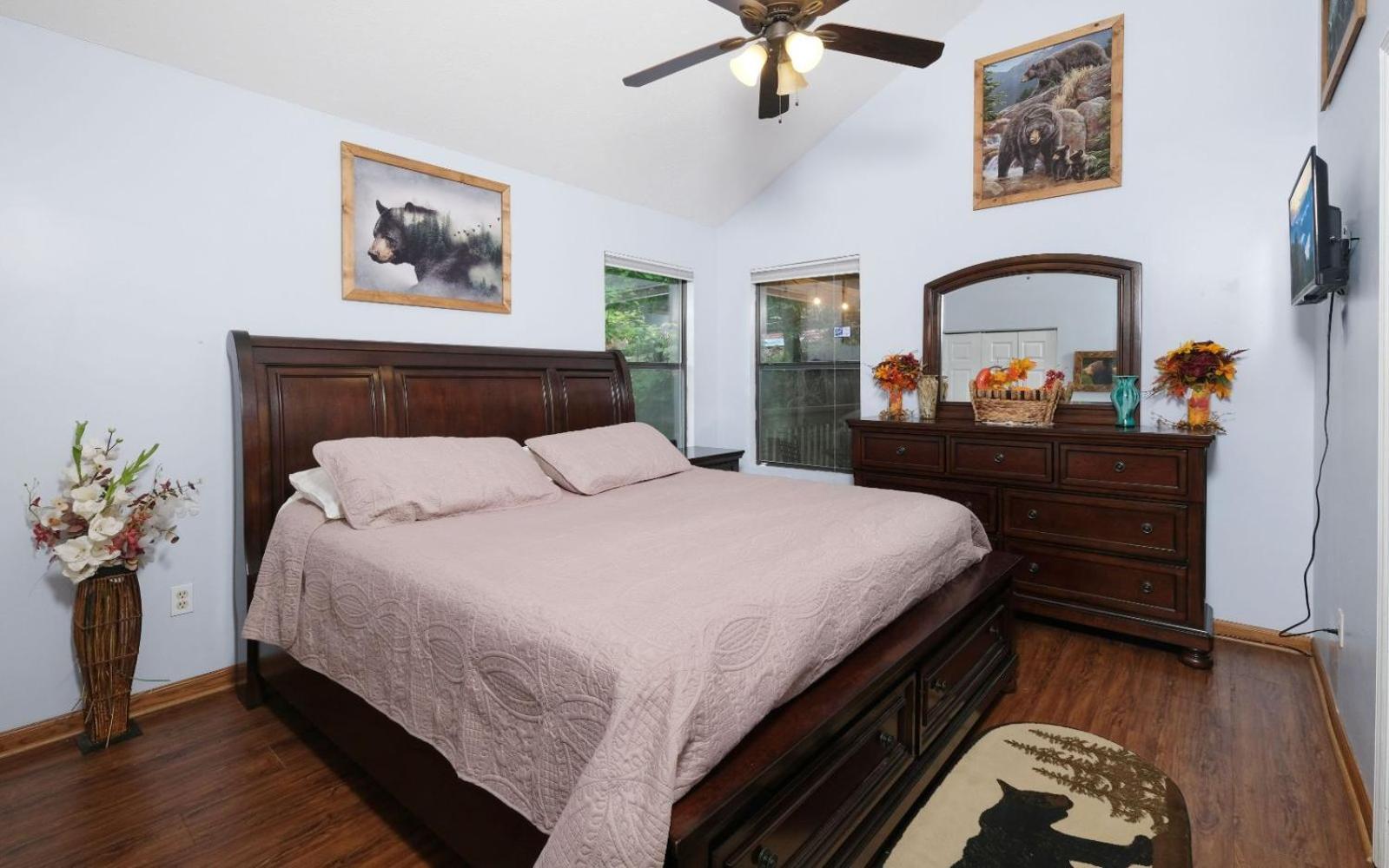 Simply Blessed Villa Sevierville Exterior photo