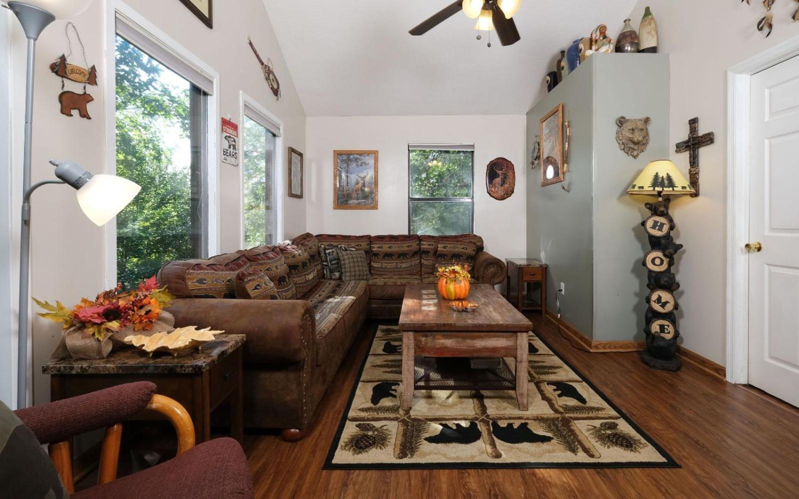 Simply Blessed Villa Sevierville Exterior photo