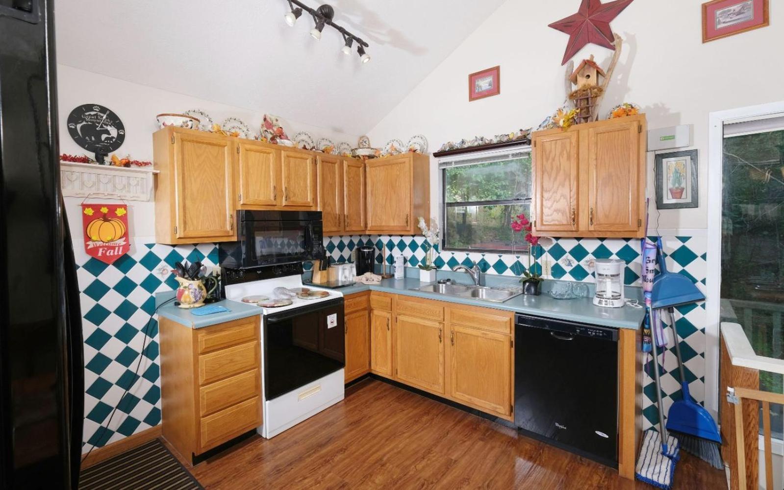 Simply Blessed Villa Sevierville Exterior photo