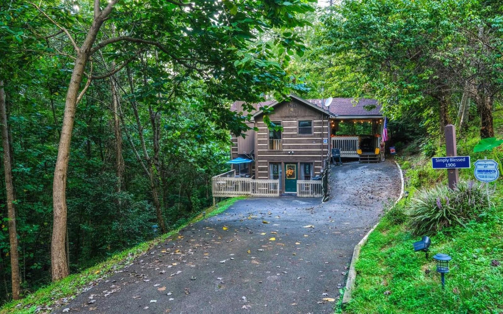 Simply Blessed Villa Sevierville Exterior photo