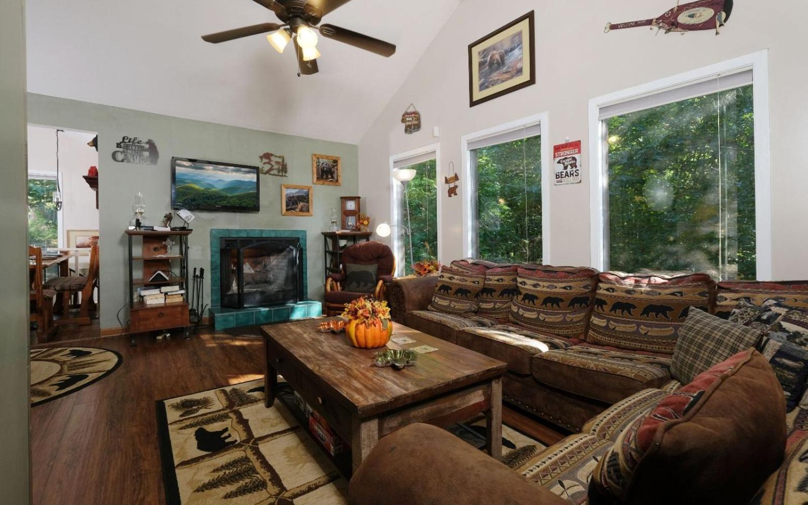 Simply Blessed Villa Sevierville Exterior photo